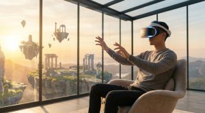 Wearevr.io — новое измерение развлечений в виртуальной реальности